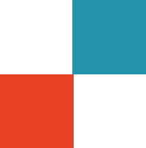 Coloured squares