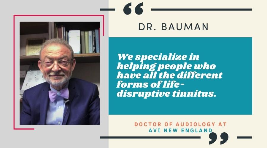 What Is Tinnitus, And Why Does It Happen? | New England Hearing Care Expert Shares Professional Opinion