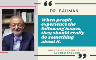 First Signs Of Hearing Loss | New England Hearing Care Expert Shares His Expertise