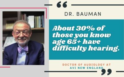Struggling with a Hearing Loss during the Holiday Season | Dr. Natan Bauman