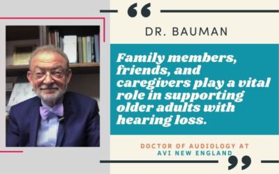 The Importance of Recognizing and Addressing Under-Reported Hearing Loss in Older Adults