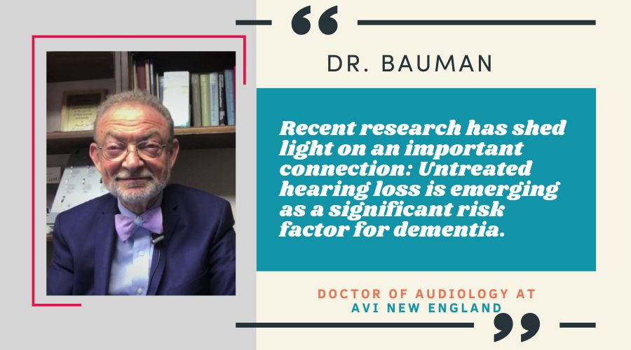 Why Addressing Hearing Loss Challenges Safeguards Brain Health